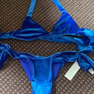 FRANKIES BIKINIS- brand new